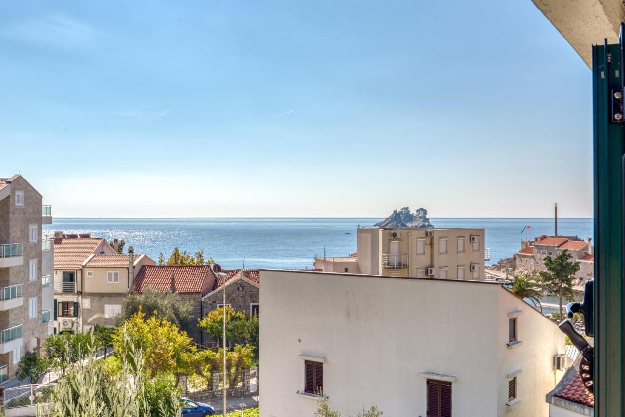Apartmani Olga Petrovac Exterior foto