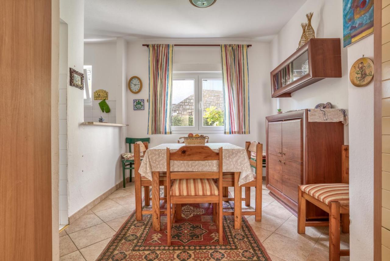 Apartmani Olga Petrovac Exterior foto