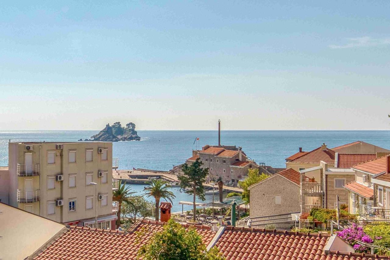 Apartmani Olga Petrovac Exterior foto