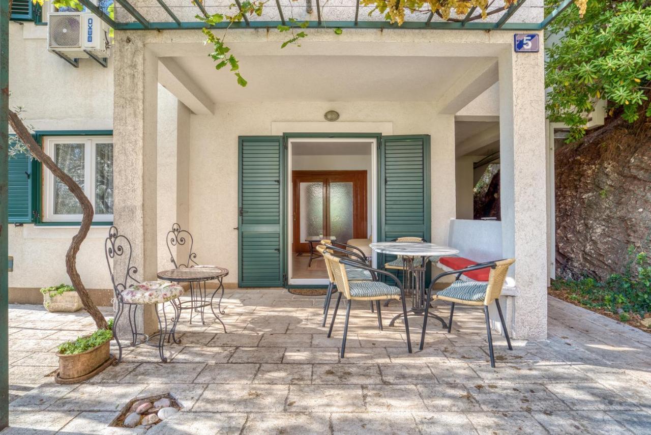 Apartmani Olga Petrovac Exterior foto